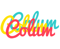 Colum disco logo