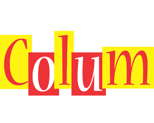 Colum errors logo