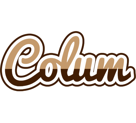 Colum exclusive logo