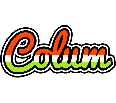 Colum exotic logo
