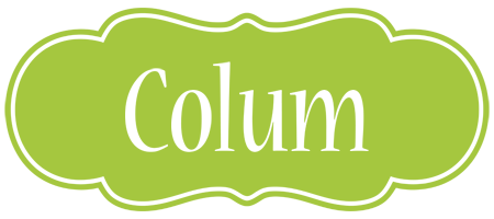 Colum family logo