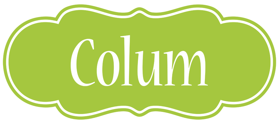 Colum family logo