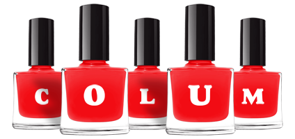 Colum fashion logo