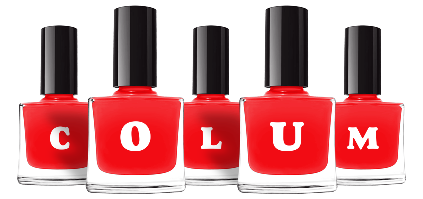 Colum fashion logo