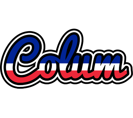 Colum france logo