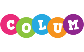 Colum friends logo