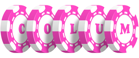Colum gambler logo