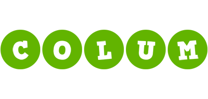 Colum games logo