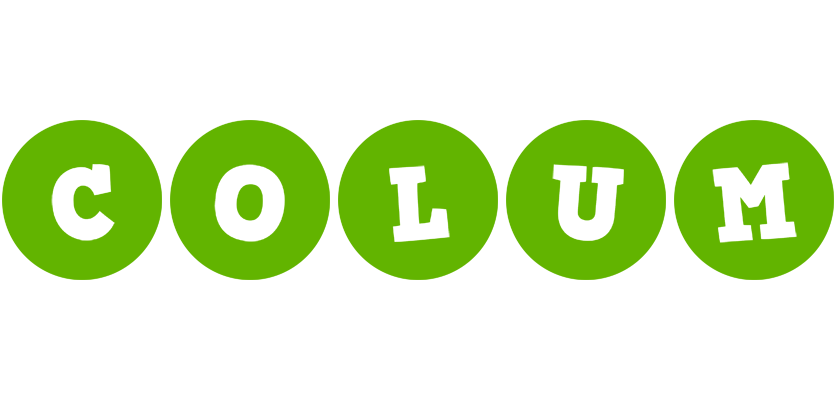 Colum games logo