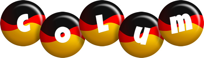 Colum german logo