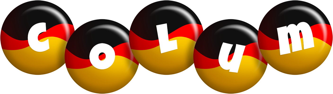 Colum german logo