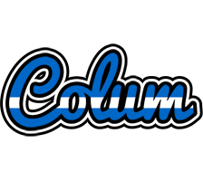Colum greece logo