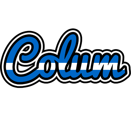 Colum greece logo