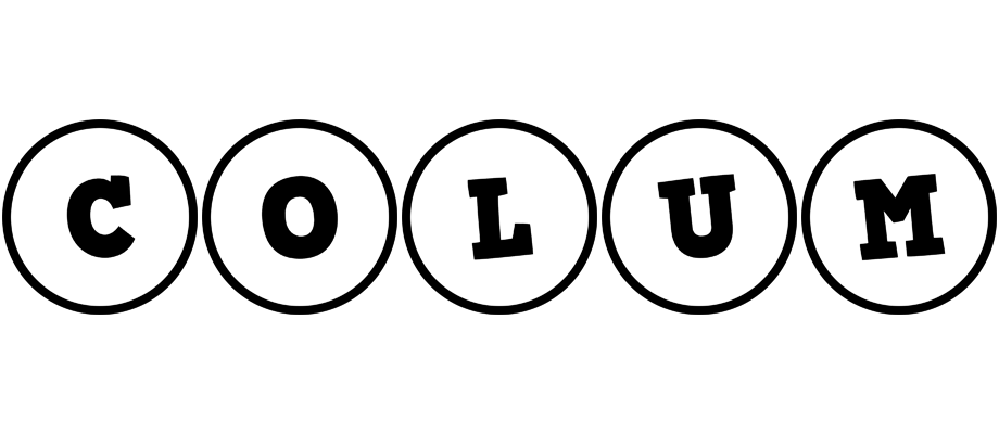 Colum handy logo