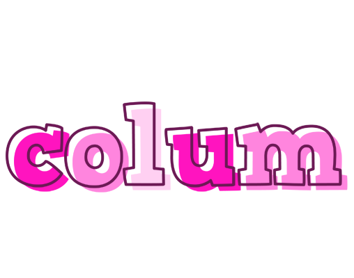 Colum hello logo