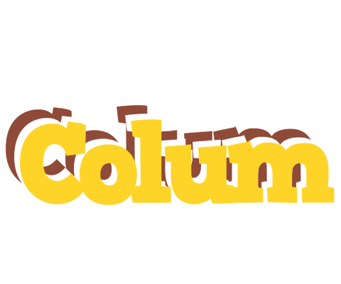 Colum hotcup logo