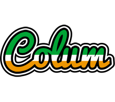 Colum ireland logo