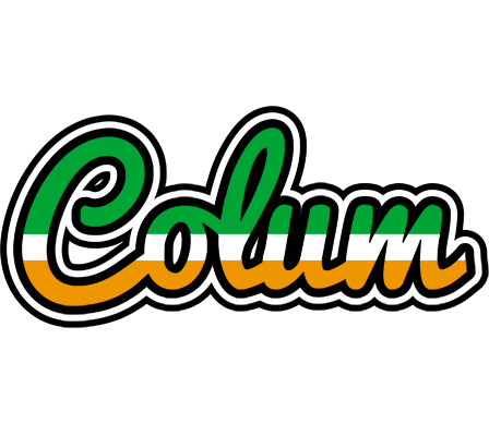 Colum ireland logo