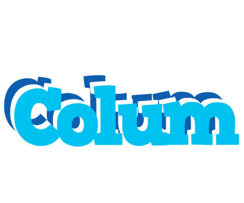 Colum jacuzzi logo