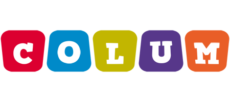 Colum kiddo logo