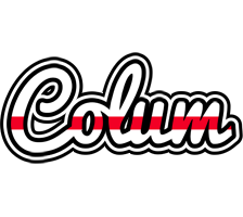 Colum kingdom logo