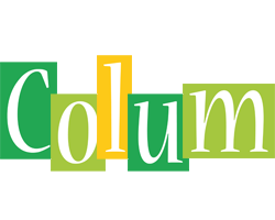 Colum lemonade logo