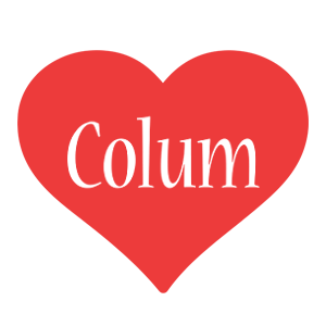 Colum love logo