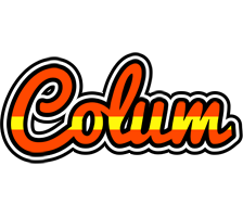 Colum madrid logo