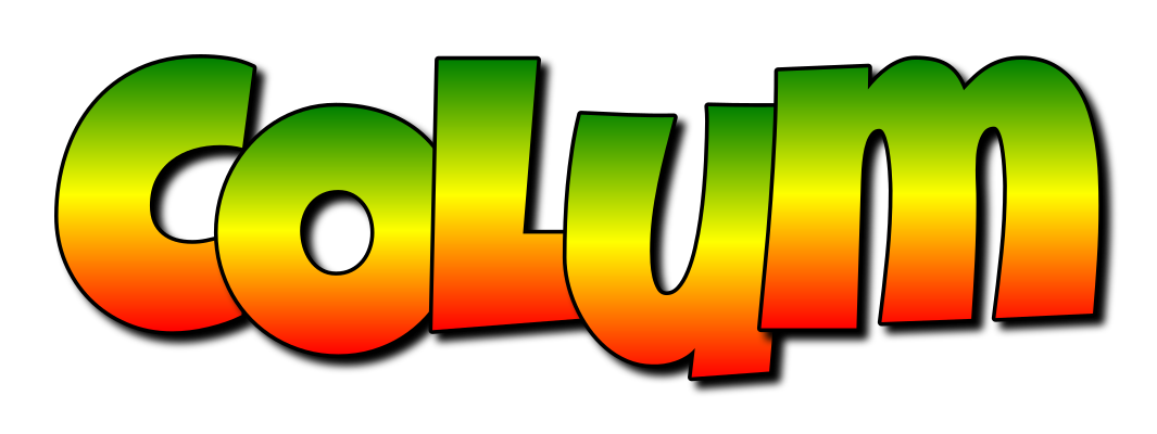 Colum mango logo