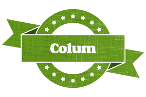 Colum natural logo