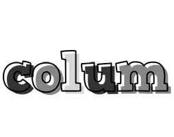 Colum night logo