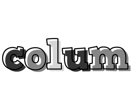 Colum night logo