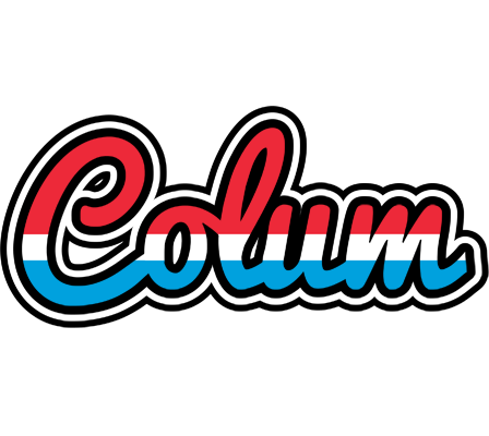 Colum norway logo