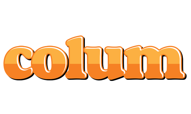 Colum orange logo