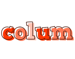 Colum paint logo