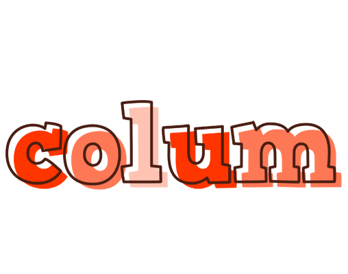 Colum paint logo