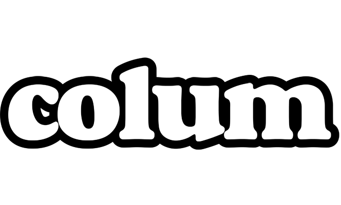 Colum panda logo