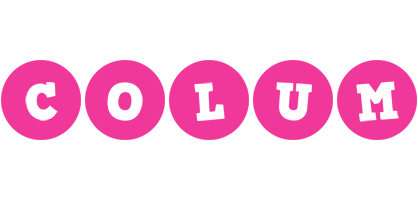 Colum poker logo