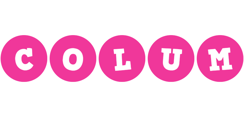 Colum poker logo