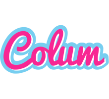 Colum popstar logo