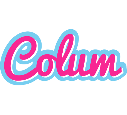 Colum popstar logo