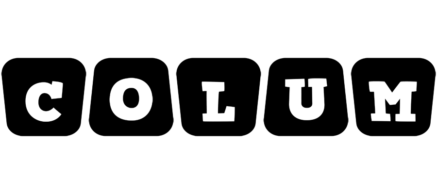 Colum racing logo