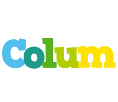 Colum rainbows logo