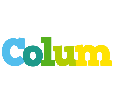 Colum rainbows logo