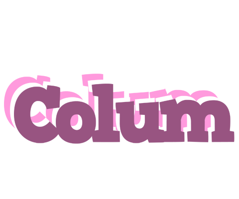Colum relaxing logo