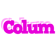 Colum rumba logo