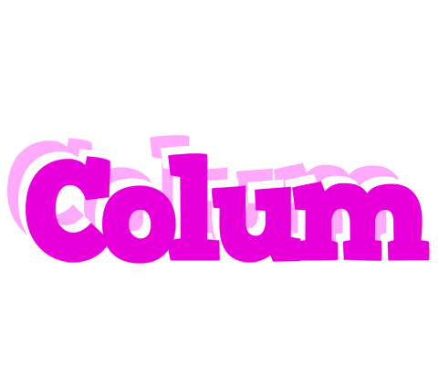 Colum rumba logo