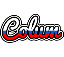Colum russia logo
