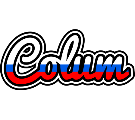 Colum russia logo