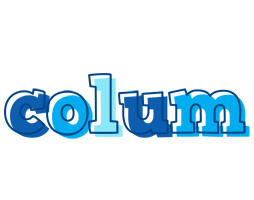 Colum sailor logo